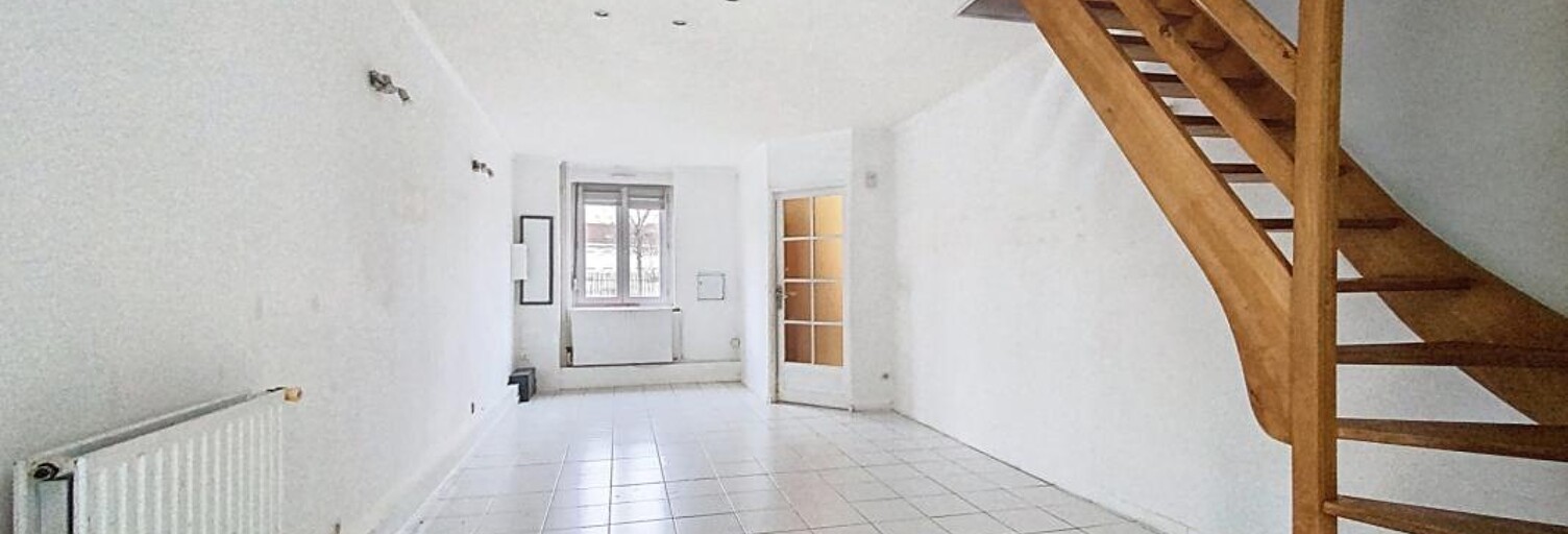 Maison 3 Pièces 70 m² à vendre à Armentières (59280)