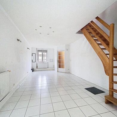 Maison 3 pièces 119500 €