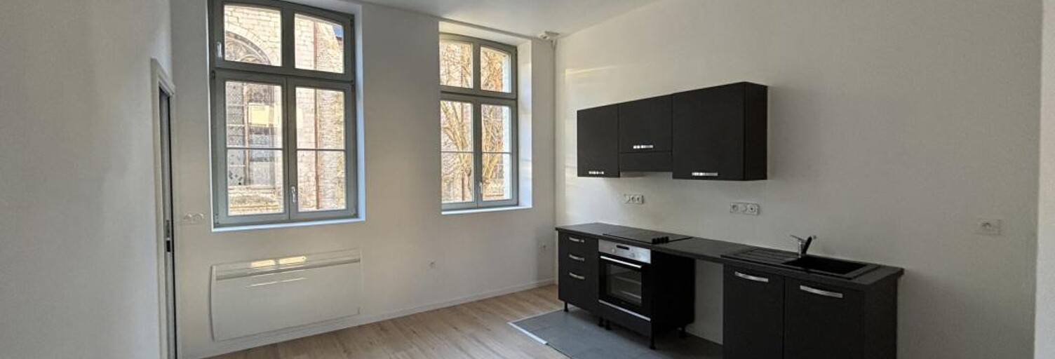 Appartement 2 Pièces 4057 m² à vendre à Saint-Omer (62500)