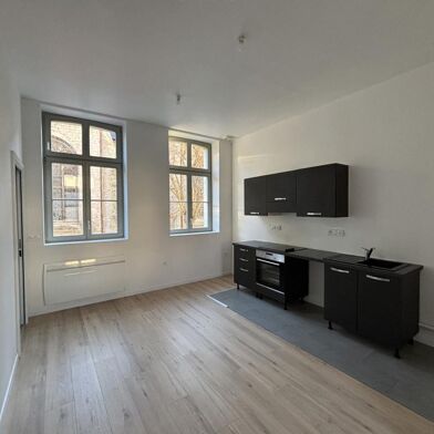 Appartement 2 pièces 135000 €
