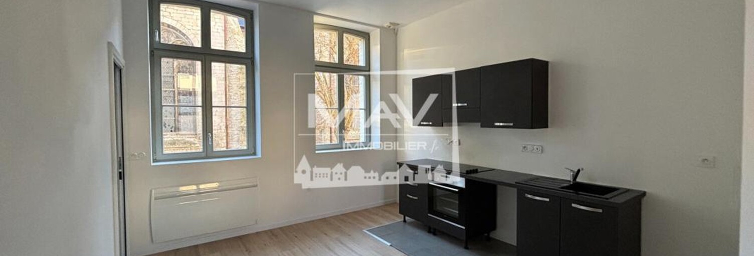 Appartement 2 Pièces 40 m² à vendre à Saint-Omer (62500)