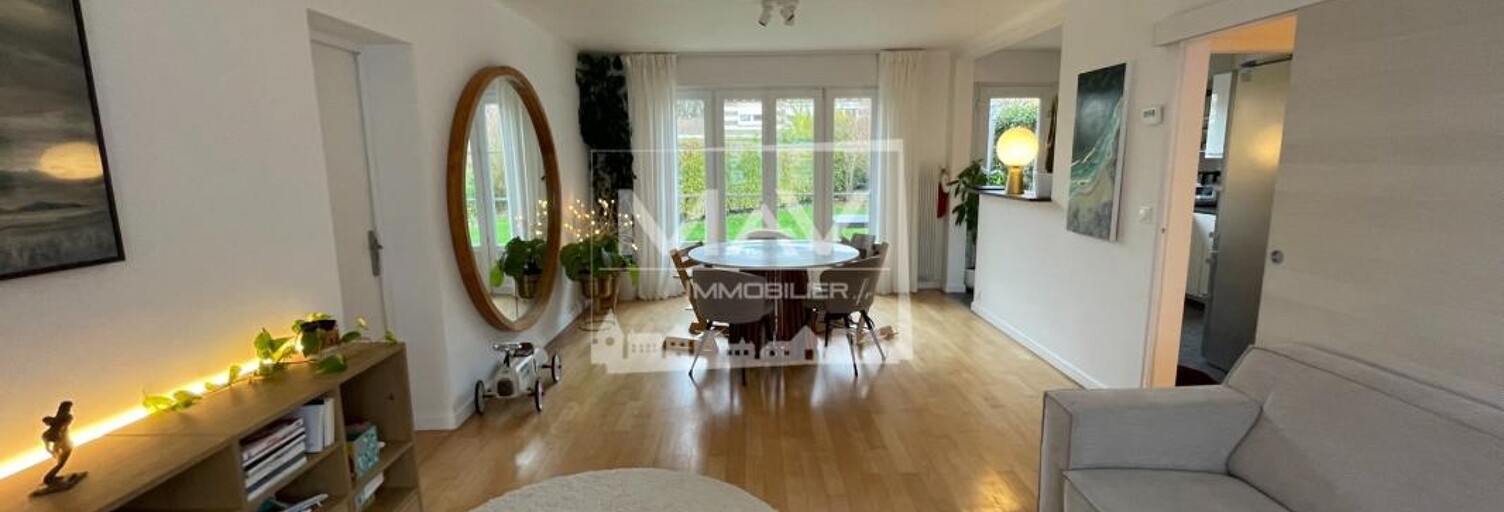 Maison 5 Pièces 103 m² à vendre à Marcq-en-Barœul (59700)