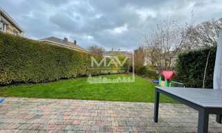 Maison 5 Pièces 103 m² à vendre à Marcq-en-Barœul (59700)