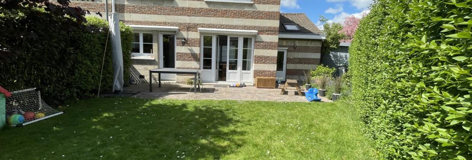 Maison 5 Pièces 103 m² à vendre à Marcq-en-Barœul (59700)
