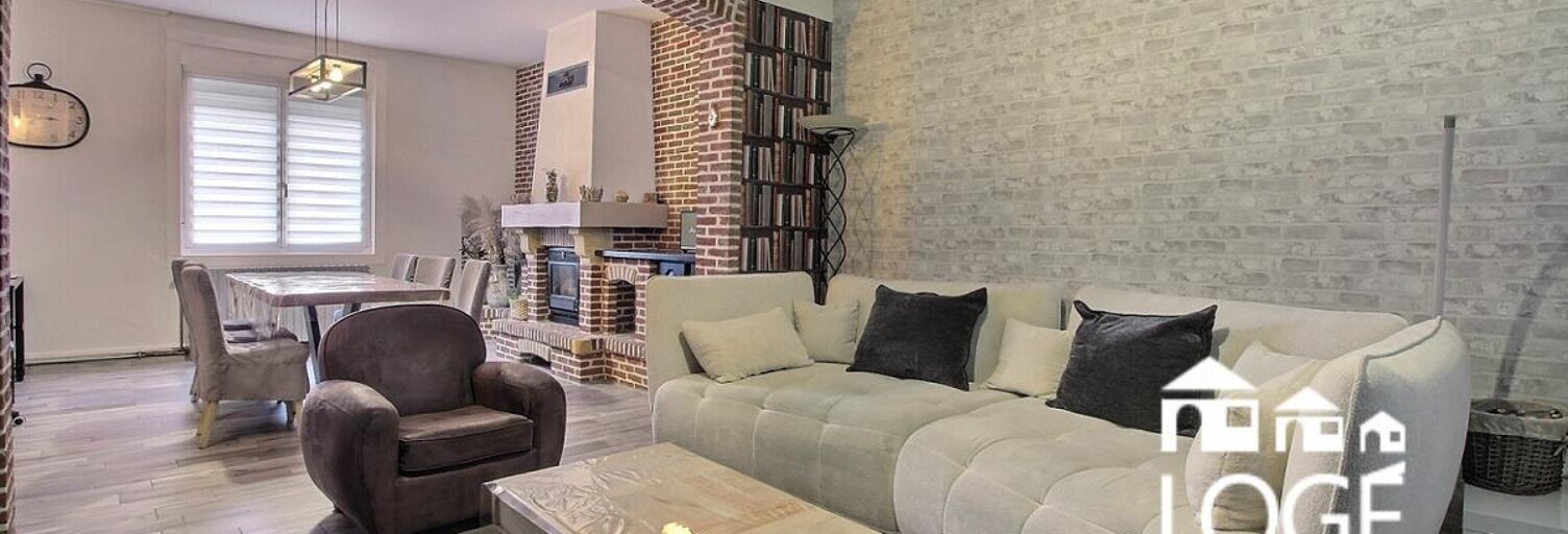 Maison 5 Pièces 162 m² à vendre à Marchiennes (59870)