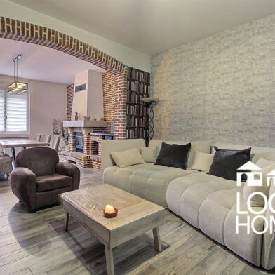 Maison 5 pièces 222000 €