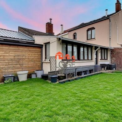 Maison 5 pièces 212000 €