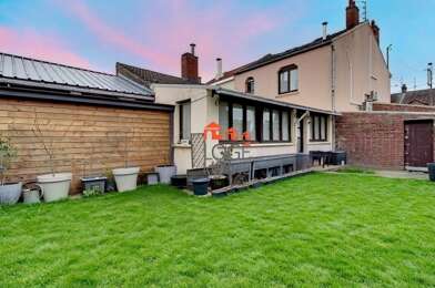 Maison 5 pièces 212000 €