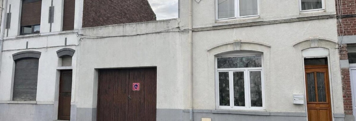 Maison 13 Pièces 100 m² à vendre à Lille (59000)