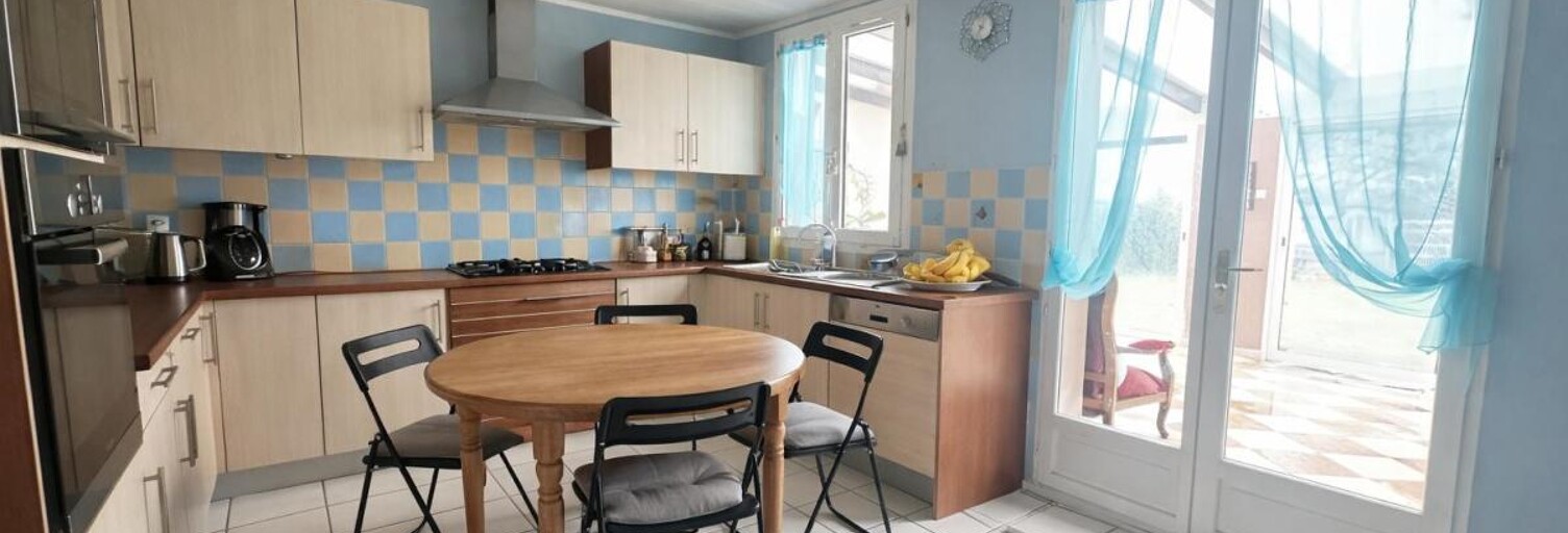 Maison 13 Pièces 100 m² à vendre à Lille (59000)