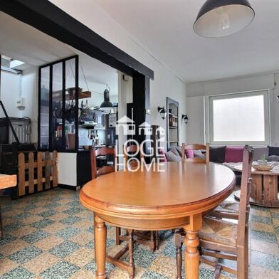 Maison 4 pièces 160000 €