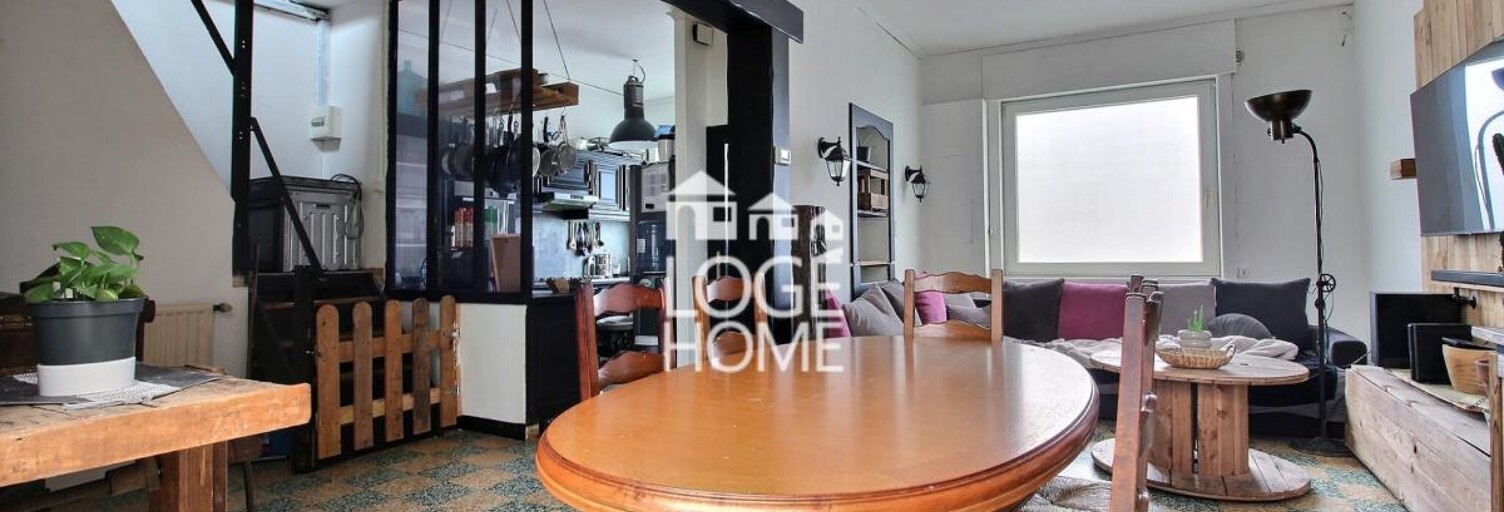 Maison 4 Pièces 112 m² à vendre à Wattrelos (59150)