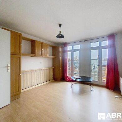 Appartement 1 pièces 468 €