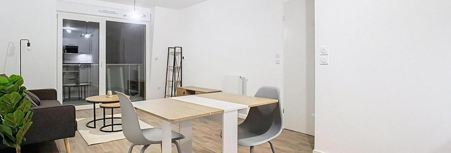 Appartement 2 Pièces 43 m² à louer à Linselles (59126)