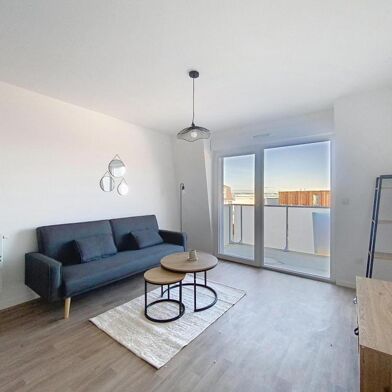 Appartement 2 pièces 750 €