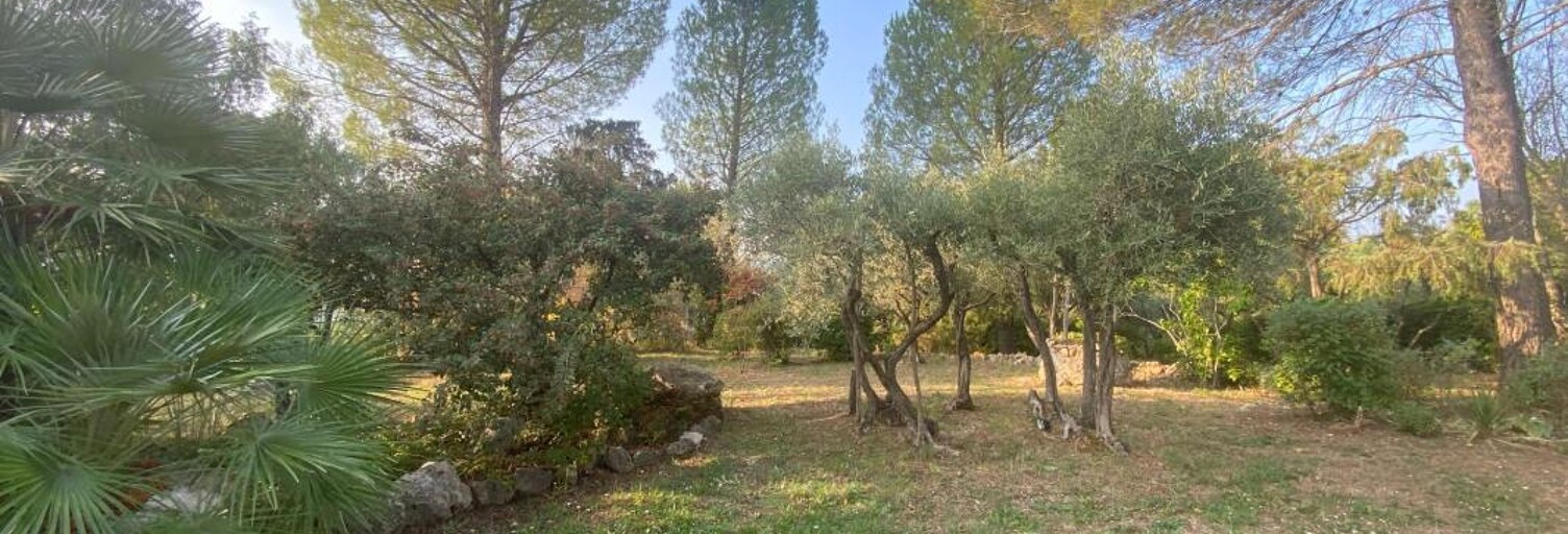 Terrain  1162 m² à vendre à Carcès (83570)