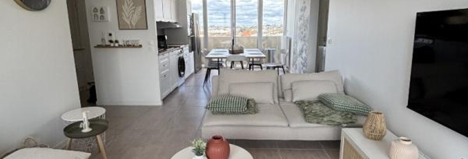 Appartement 1 Pièce 9 m² à louer à Bordeaux (33800)