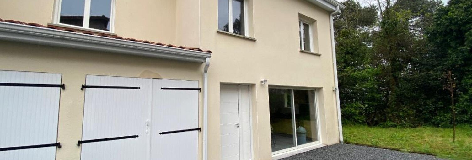 Appartement 1 Pièce 19 m² à louer à Pessac (33600)