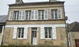 Maison 2 Pièces 65 m² à vendre à Merlerault-le-Pin (61240)