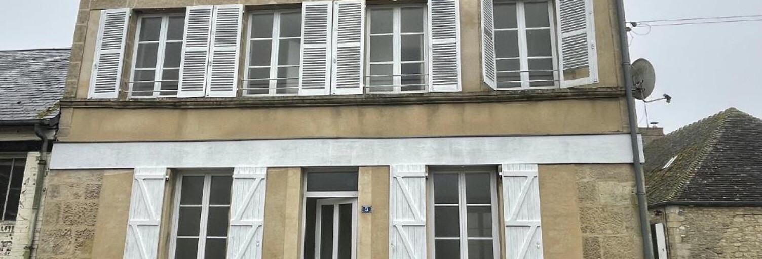 Maison 2 Pièces 65 m² à vendre à Merlerault-le-Pin (61240)
