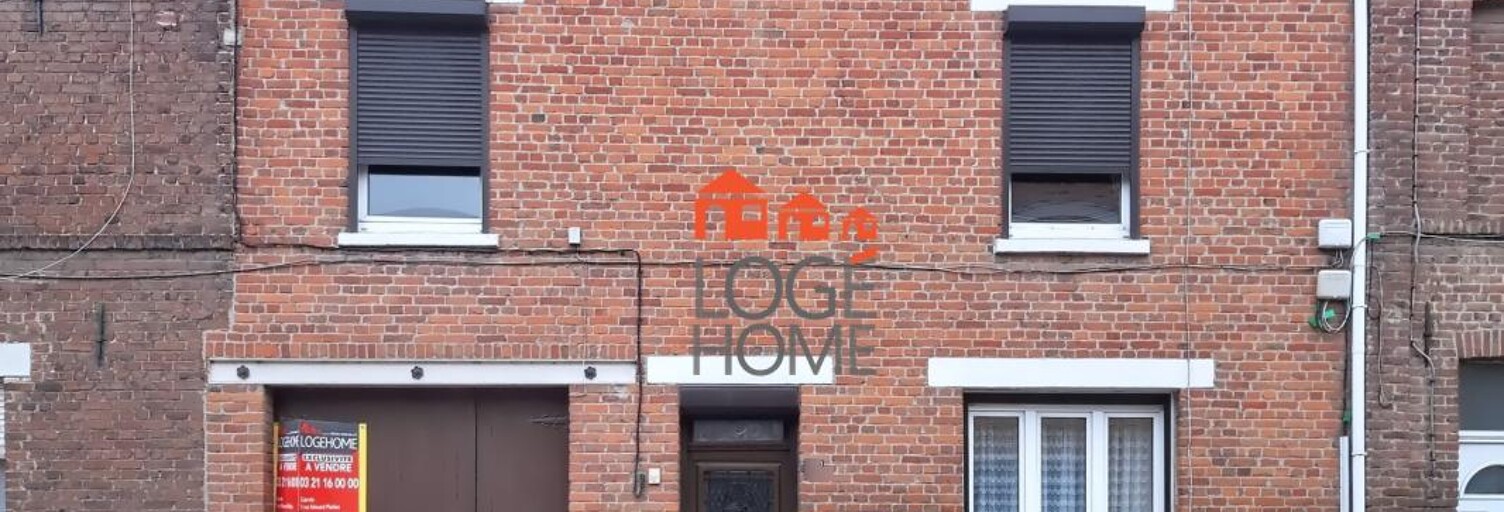 Maison 5 Pièces 117 m² à vendre à Carvin (62220)