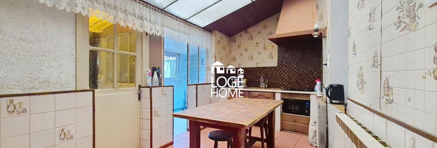 Maison 5 Pièces 86 m² à vendre à Hénin-Beaumont (62110)