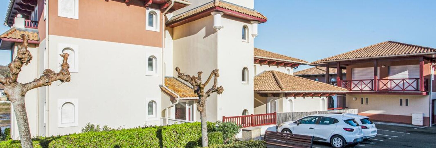 Appartement 3 Pièces 50 m² à louer à Ciboure (64500)