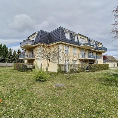 Appartement 2 pièces 628 €