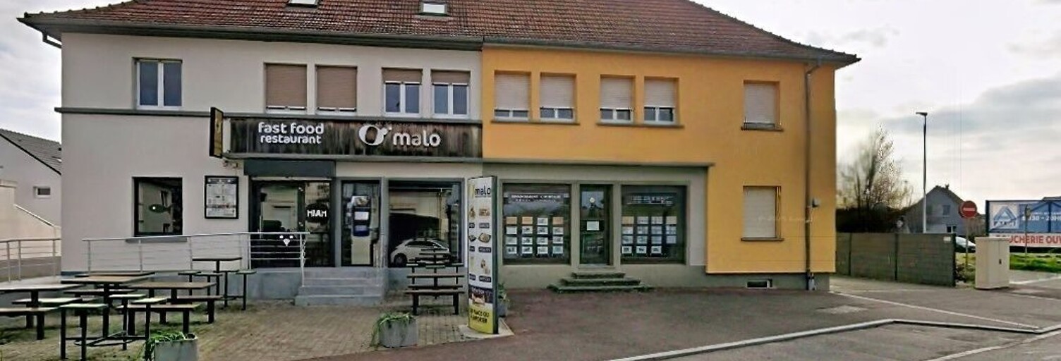 Commerce 3 Pièces 80 m² à louer à Wittelsheim (68310)