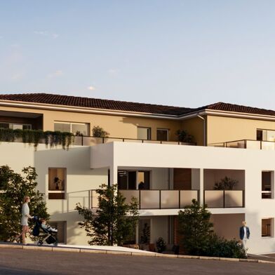 Appartement 3 pièces 275000 €