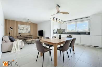 Appartement 3 pièces 275000 €