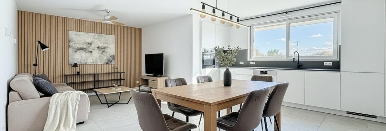 Appartement 3 Pièces 66 m² à vendre à Zimmersheim (68440)