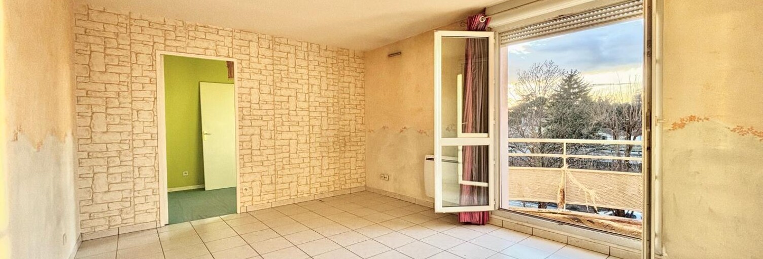 Appartement 3 Pièces 56 m² à vendre à Villefranche-sur-Saône (69400)