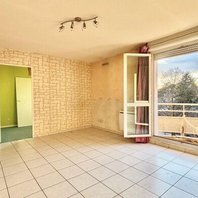 Appartement 3 pièces 119000 €