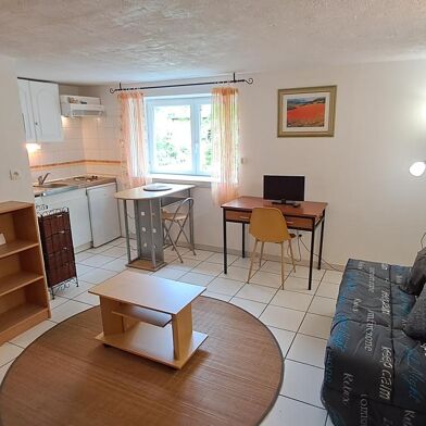 Appartement 1 pièces 450 €