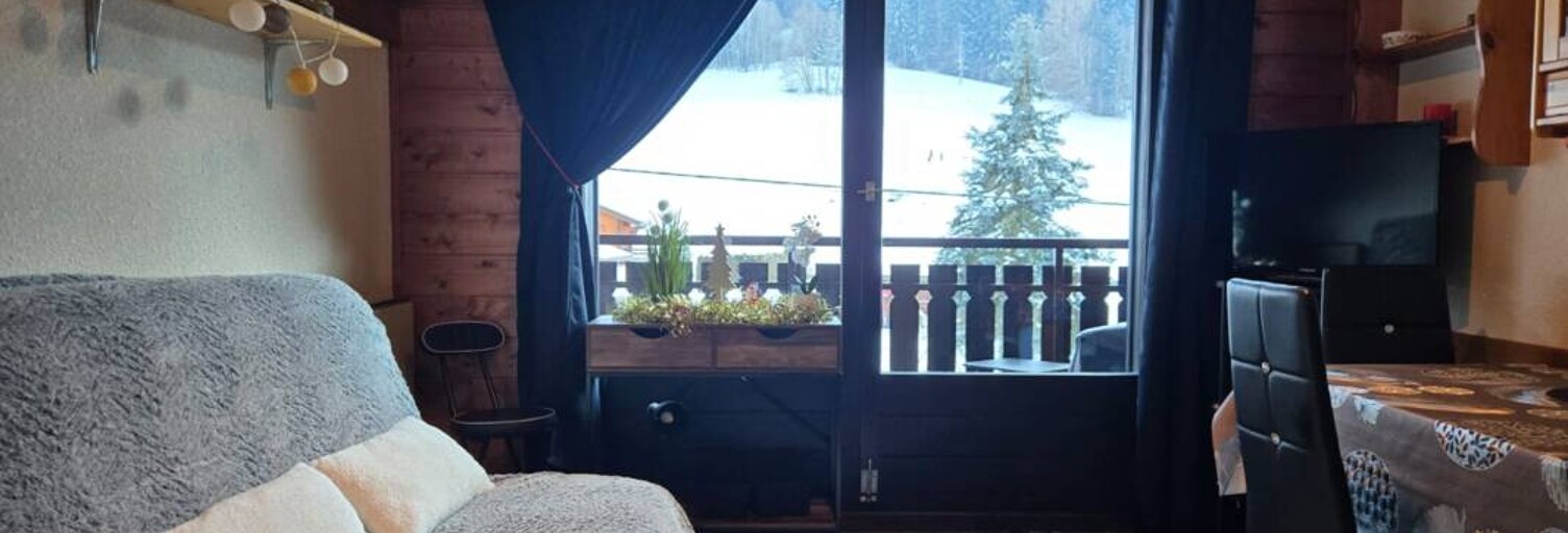 Appartement 1 Pièce 18 m² à vendre à Bernex (74500)