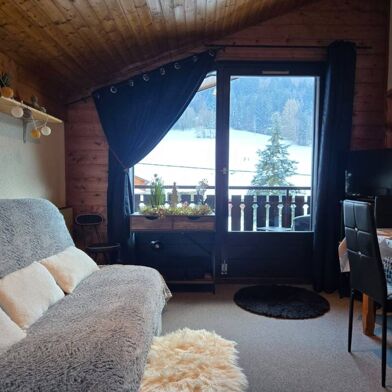 Appartement 1 pièces 84000 €