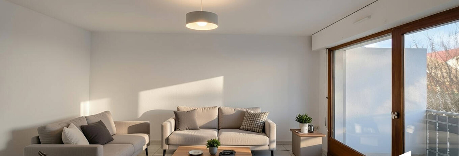 Appartement 2 Pièces 46 m² à vendre à Villaz (74370)