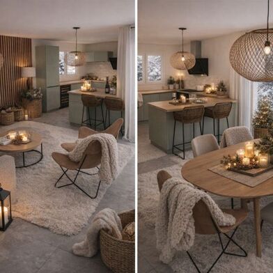 Maison 5 pièces 544200 €