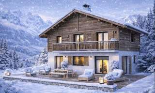 Maison 92 m² à construire Châtillon-sur-Cluses (74300)