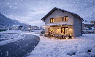 Maison 93 m² à construire Scionzier (74950)