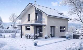 Maison 97 m² à construire Charvonnex (74370)