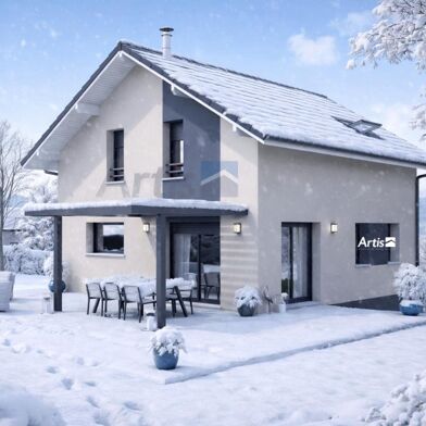 Maison 5 pièces 599800 €