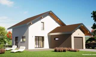 Maison 100 m² à construire Musièges (74270)