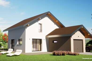 Maison 6 pièces 483400 €