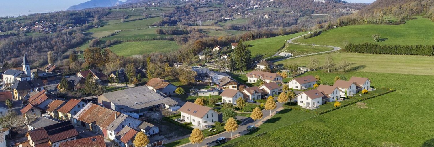 Maison 91 m² à construire Musièges (74270)