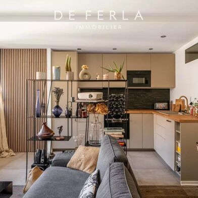 Appartement 2 pièces 390000 €