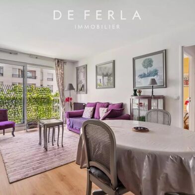 Appartement 2 pièces 475000 €