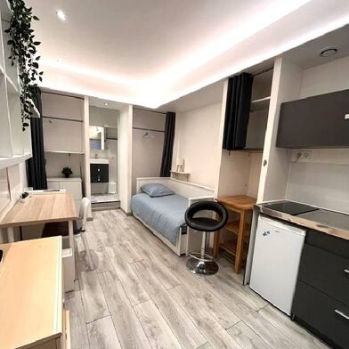 Appartement 1 pièces 621 €