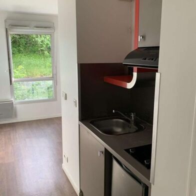Appartement 1 pièces 800 €